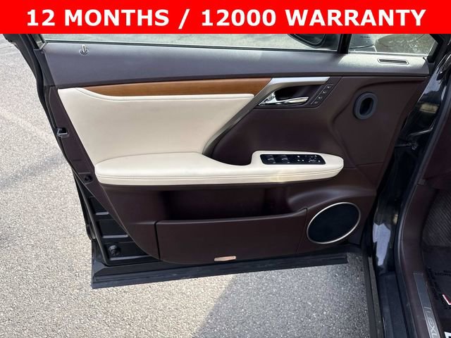 Used 2020 Lexus RX 350 AWD w/ Premium Package image 13