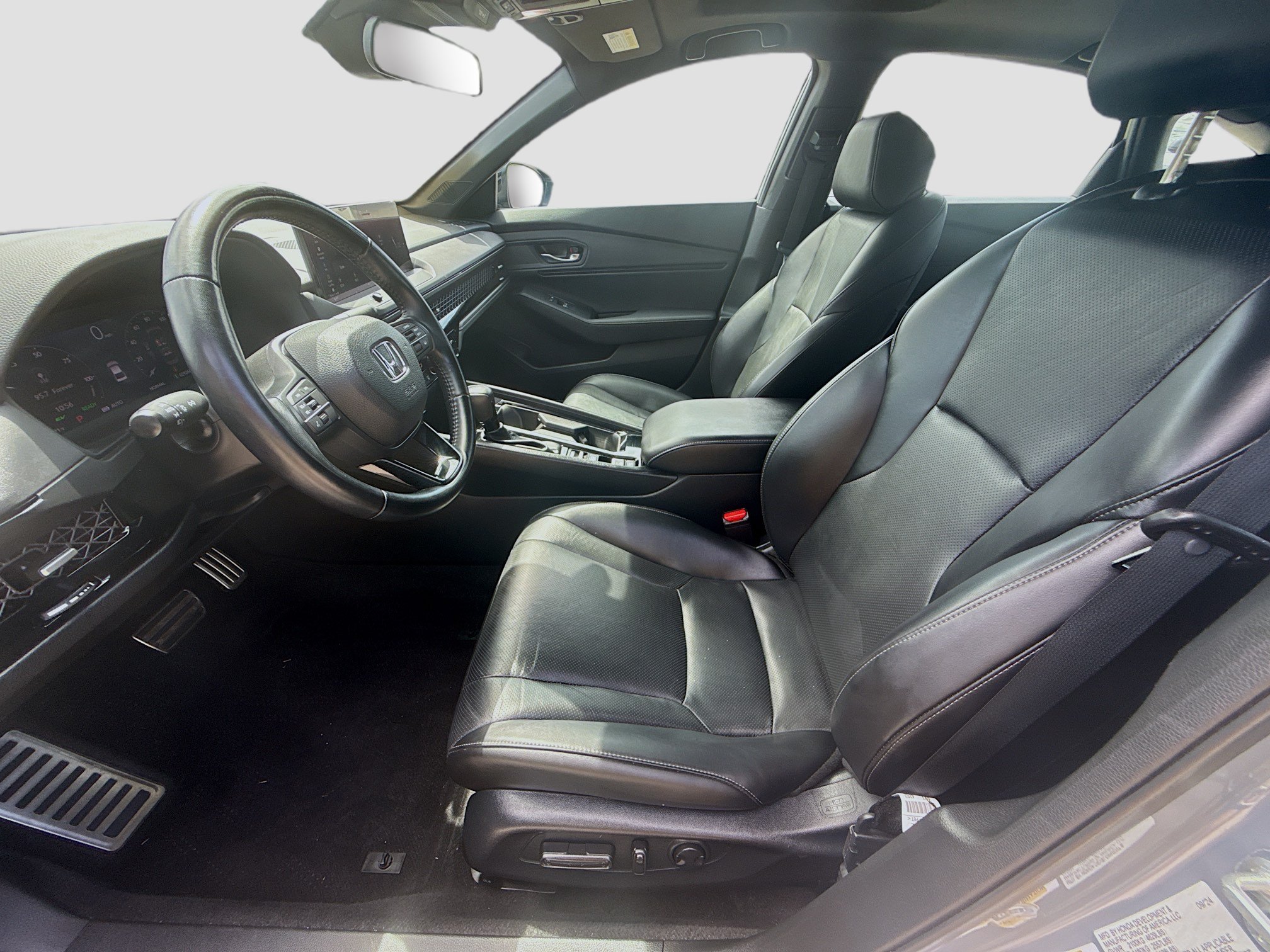 Certified 2025 Honda Accord Sport image 18