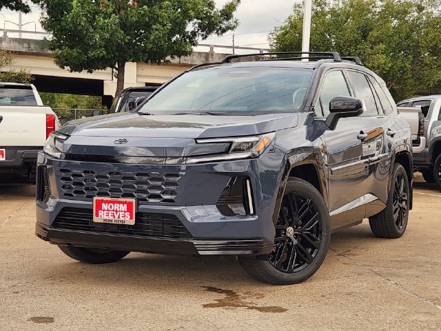 New 2026 Toyota RAV4 XSE
