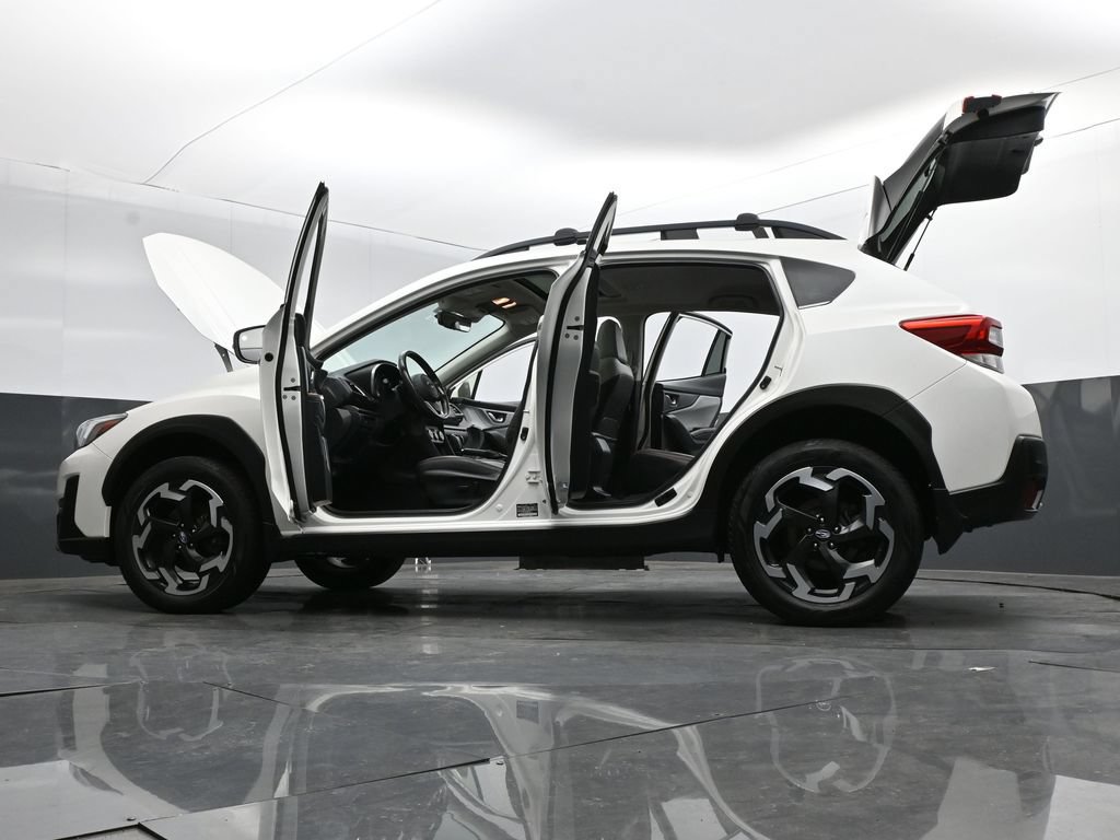 Used 2021 Subaru Crosstrek 2.5i Limited w/ Popular Package #5 AWD/4WD image 34