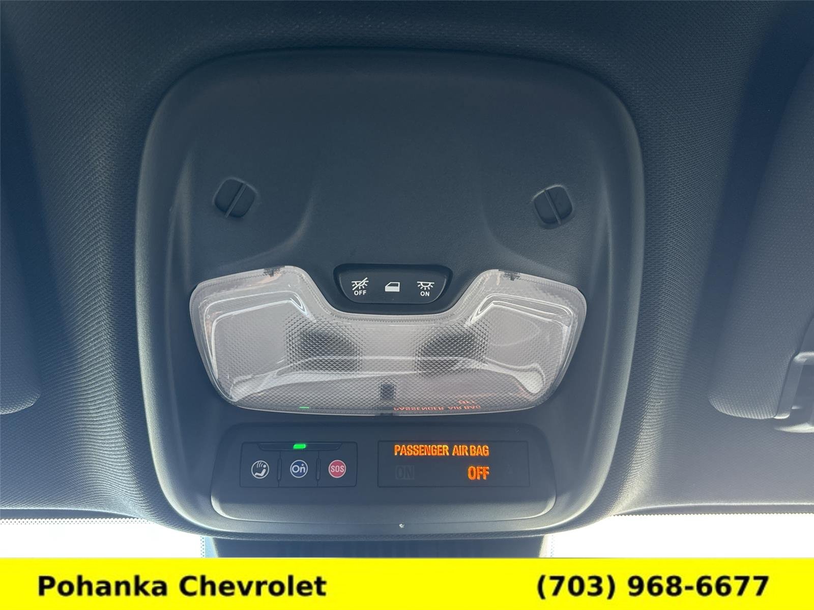 Used 2026 Chevrolet Colorado Trail Boss AWD/4WD image 18