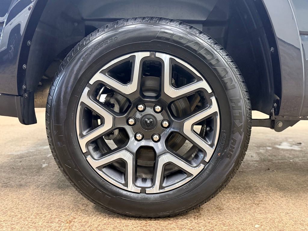 Used 2026 RAM 1500 Laramie image 27