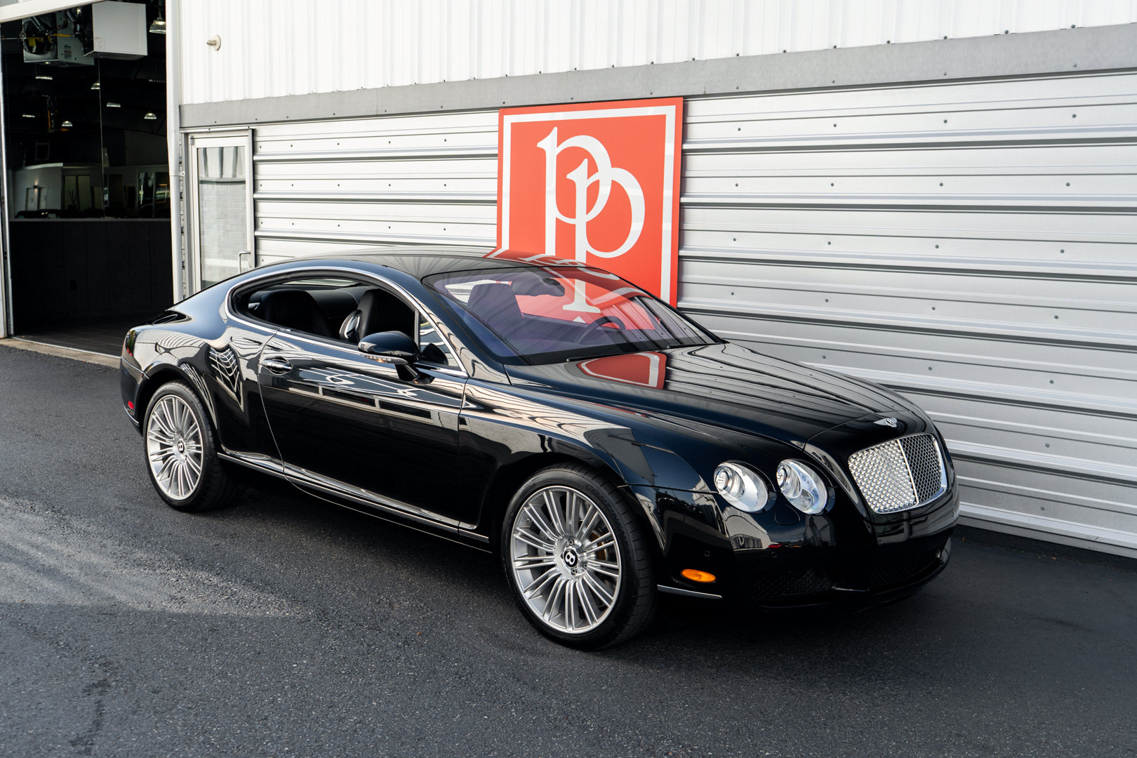 Used 2005 Bentley Continental GT AWD/4WD image 36