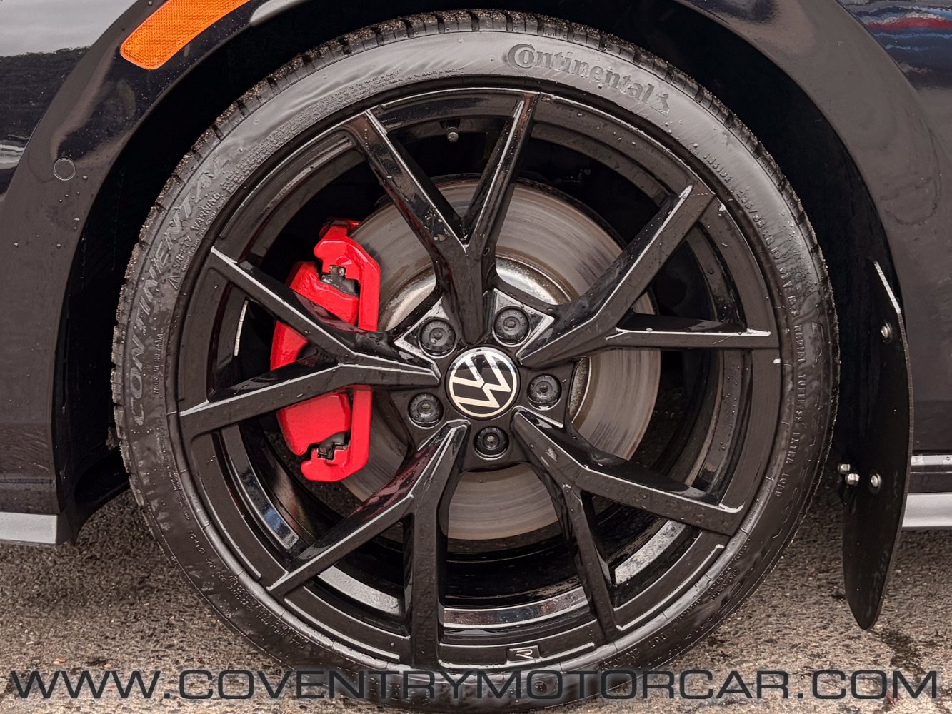 Used 2024 Volkswagen GTI Autobahn FWD image 12