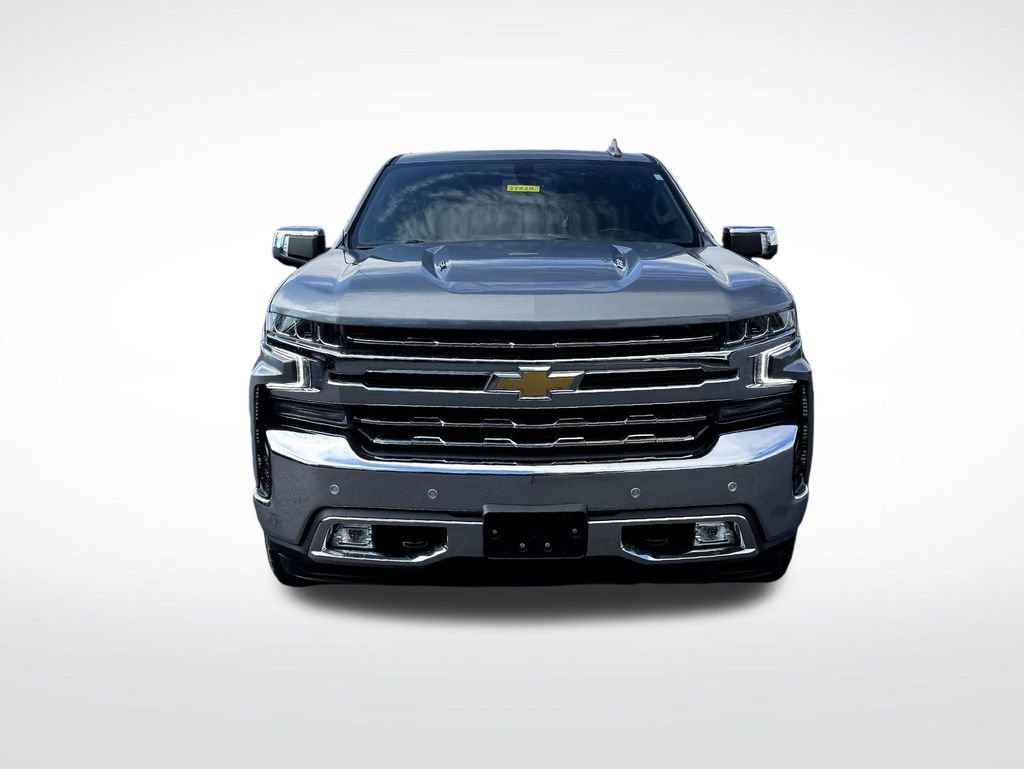 Used 2022 Chevrolet Silverado 1500 LTZ image 4
