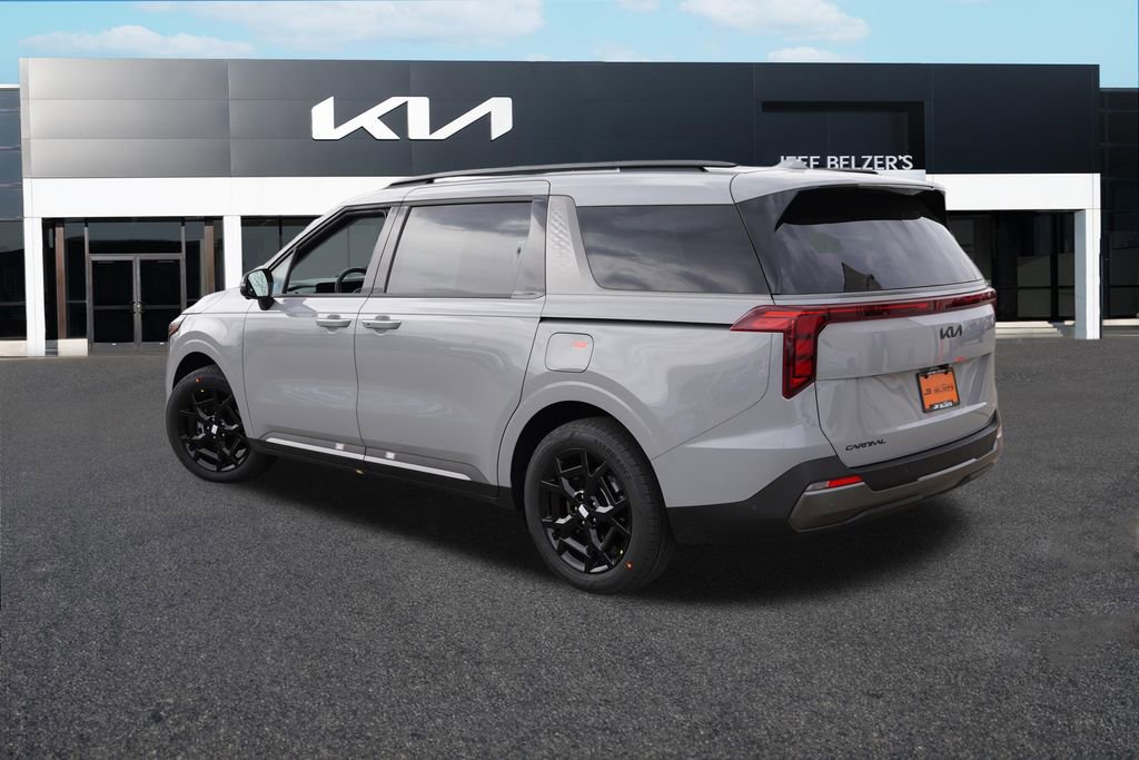New 2026 Kia Carnival SX FWD image 5