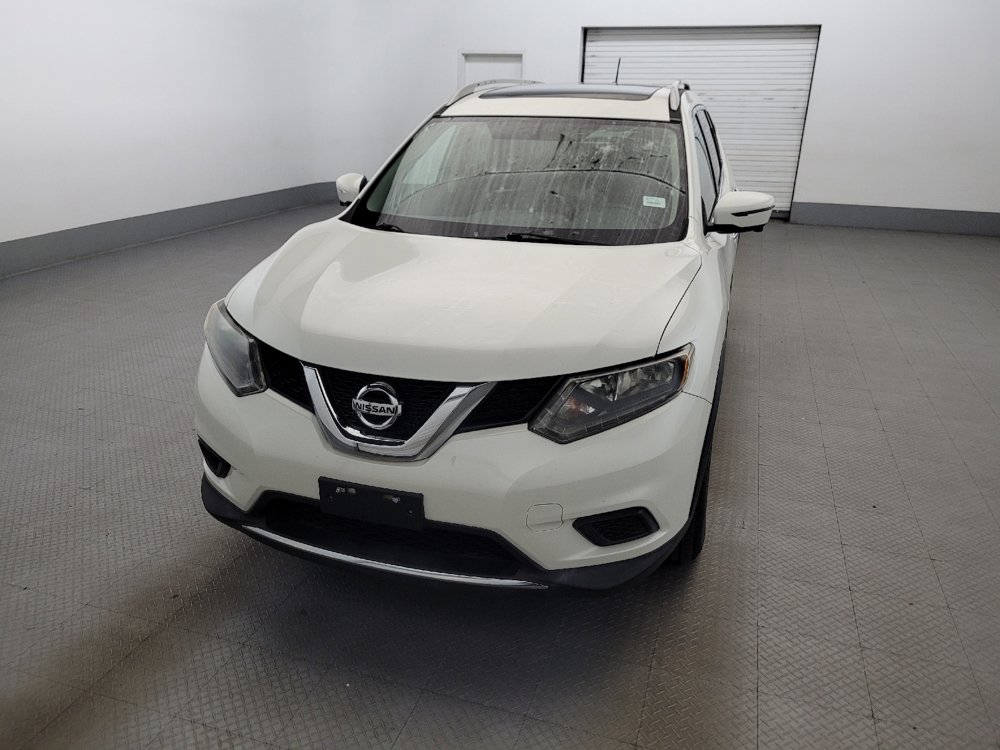 Used 2016 Nissan Rogue SV w/ SV Premium Package AWD/4WD image 15