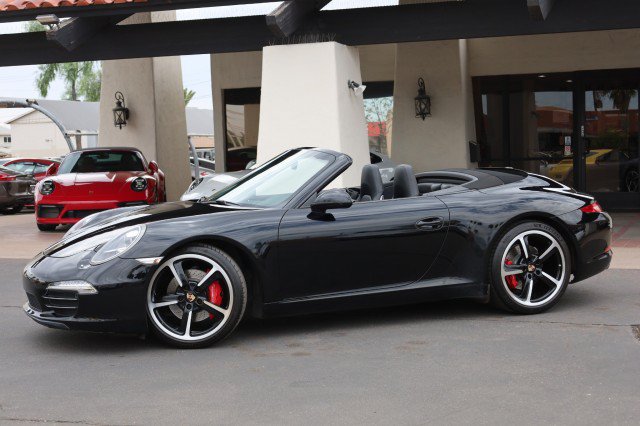 Used 2015 Porsche 911 Carrera S RWD image 5