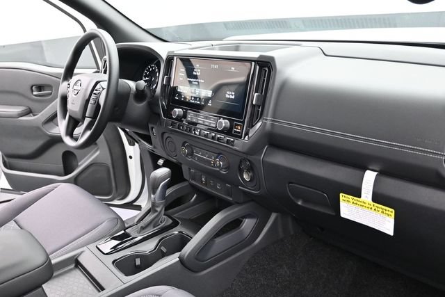 New 2026 Nissan Frontier SV w/ Tow Package RWD image 36