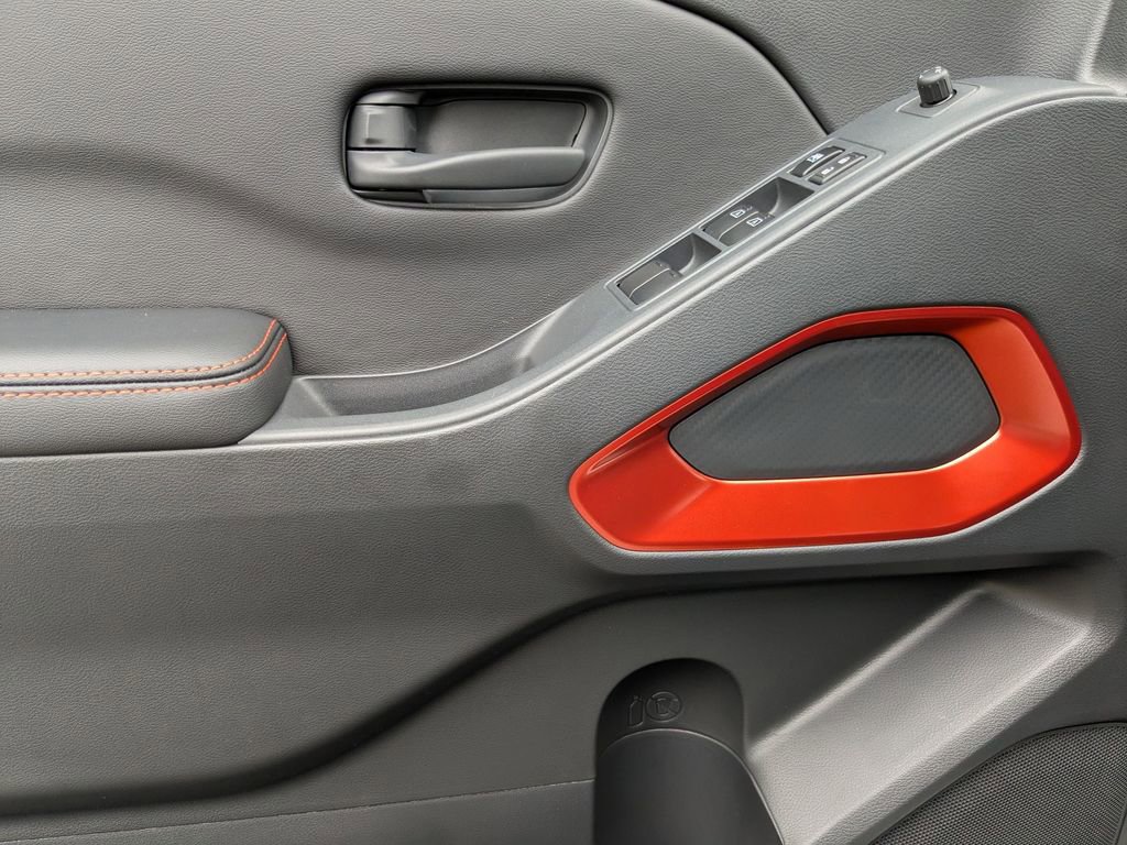 New 2026 Nissan Frontier PRO-4X image 11
