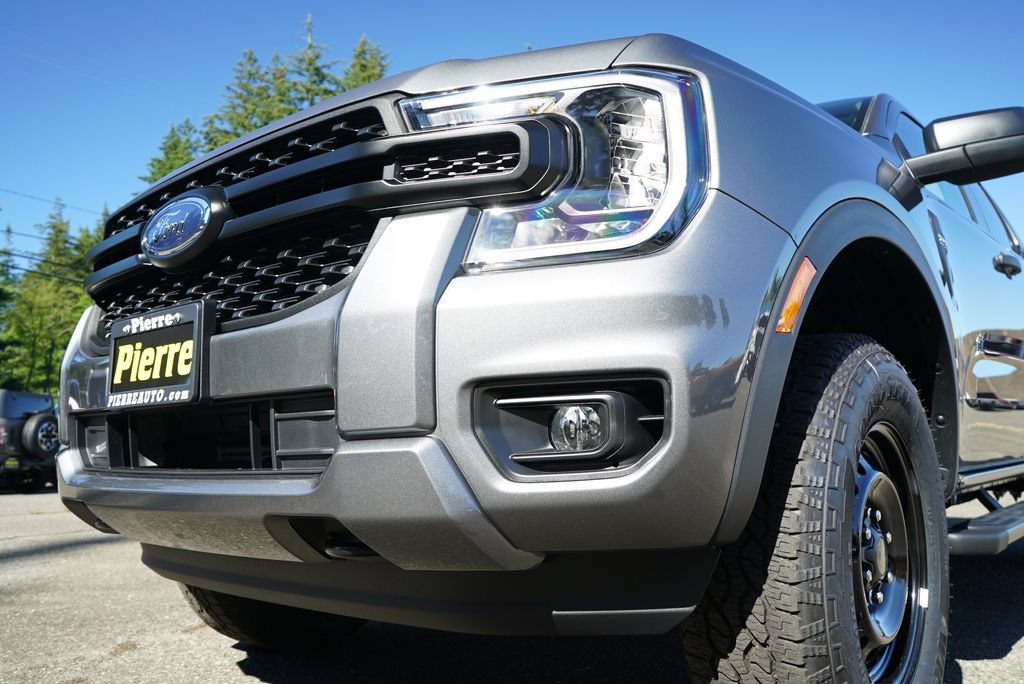 New 2026 Ford Ranger XL w/ Trailer Tow Package AWD/4WD image 26
