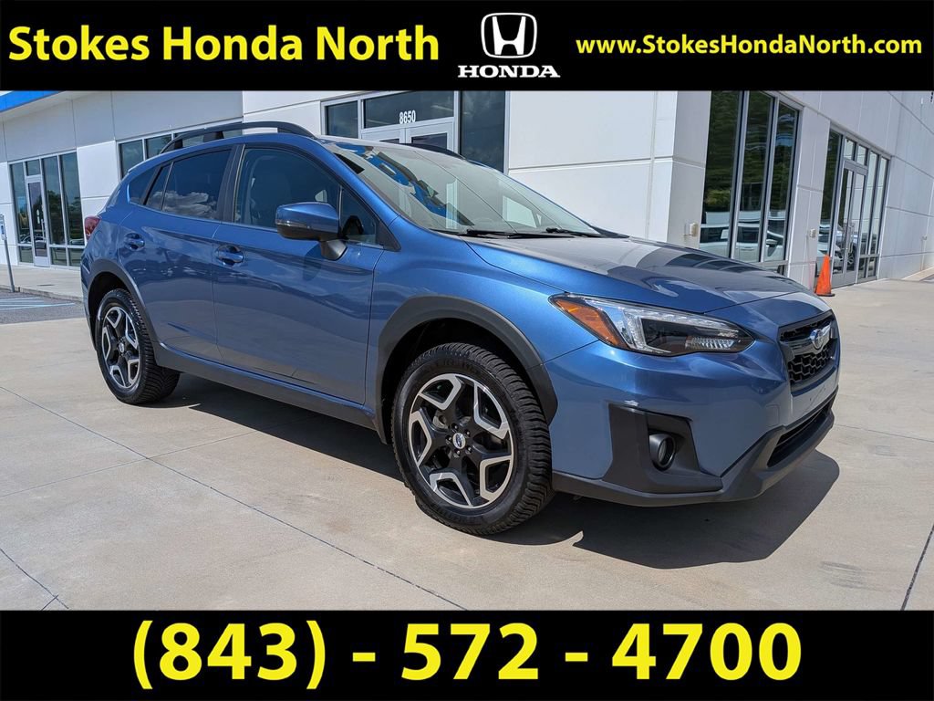 Used 2018 Subaru Crosstrek 2.0i Limited AWD/4WD image 2