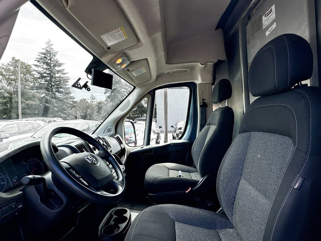 Used 2019 RAM ProMaster 3500 FWD image 10