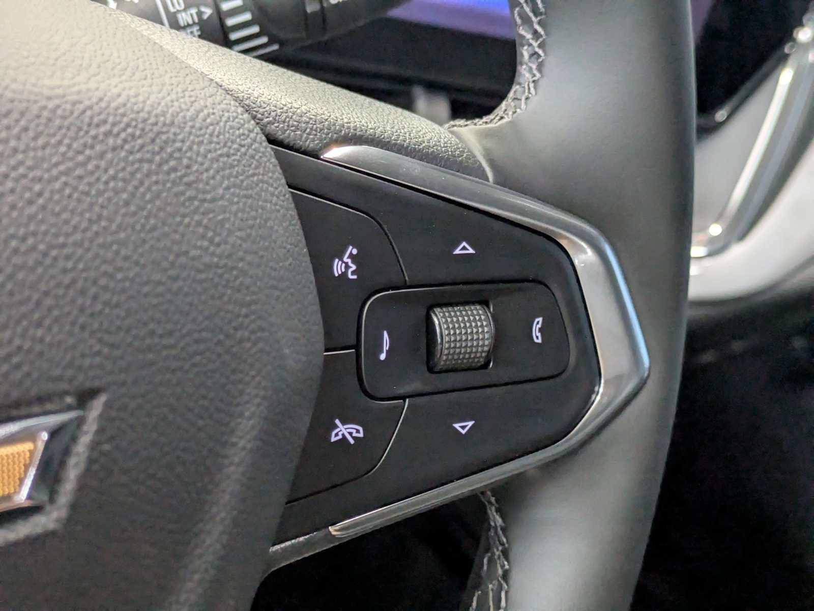 New 2026 Chevrolet Trax LT w/ Driver Confidence Package FWD image 25