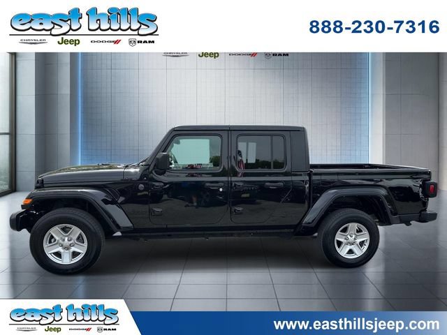 Certified 2022 Jeep Gladiator Sport AWD/4WD image 6