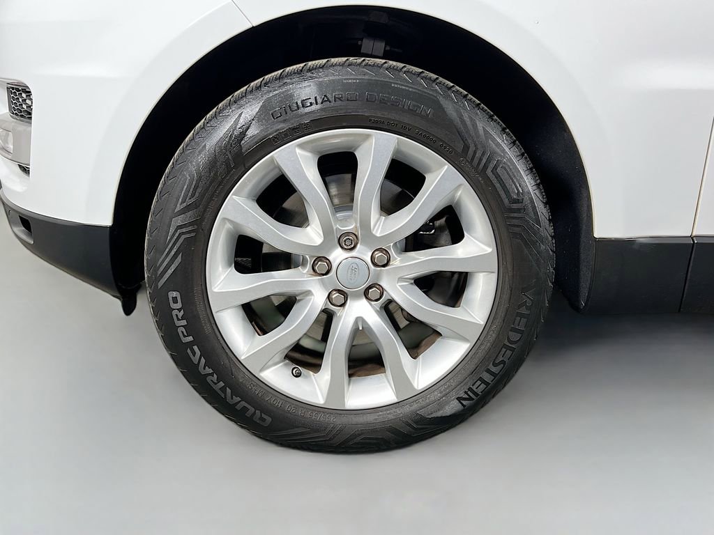 Used 2016 Land Rover Range Rover Sport HSE image 33