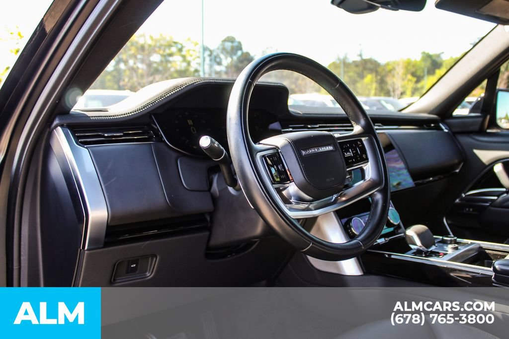 Used 2023 Land Rover Range Rover SE AWD/4WD image 27