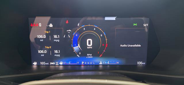 New 2026 Chevrolet Colorado Trail Boss image 17