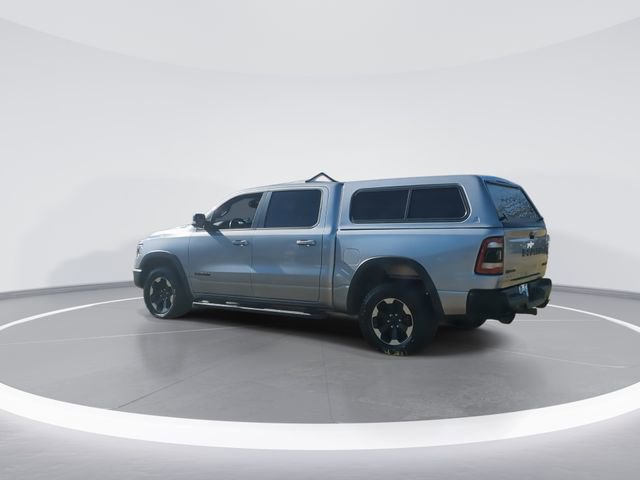 Used 2020 RAM 1500 Rebel w/ Rebel Level 1 Equipment Group image 6