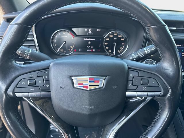 Used 2021 Cadillac XT6 Premium Luxury AWD/4WD image 28