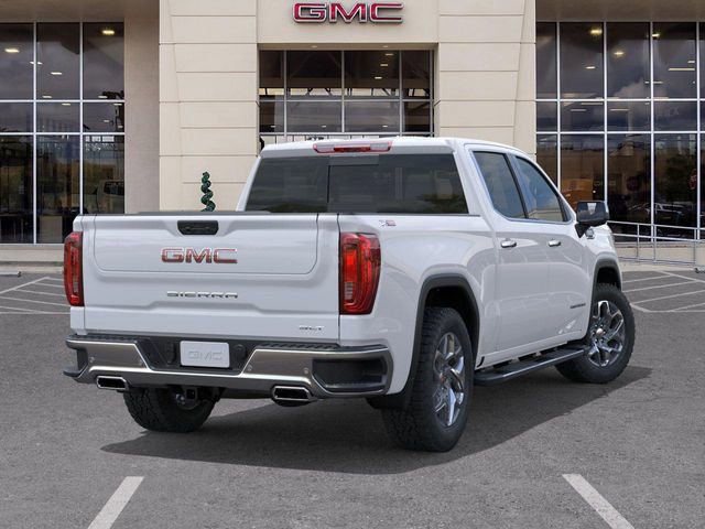 New 2026 GMC Sierra 1500 SLT w/ SLT Premium Plus Package AWD/4WD image 4