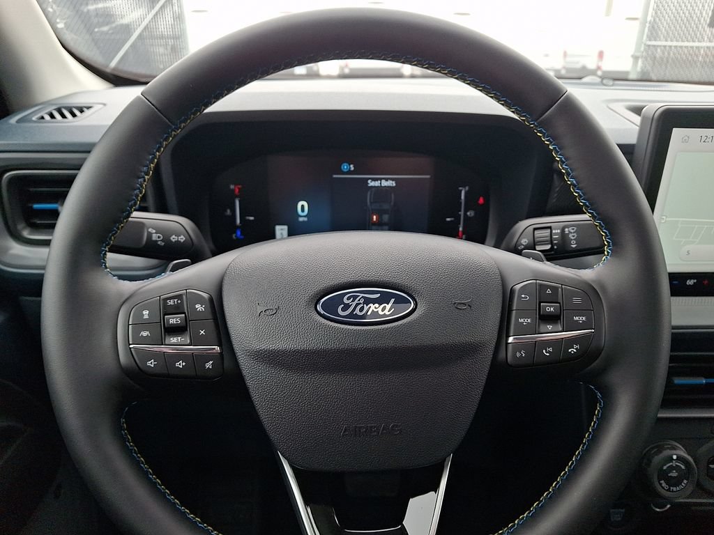 New 2026 Ford Maverick Lobo AWD/4WD image 14