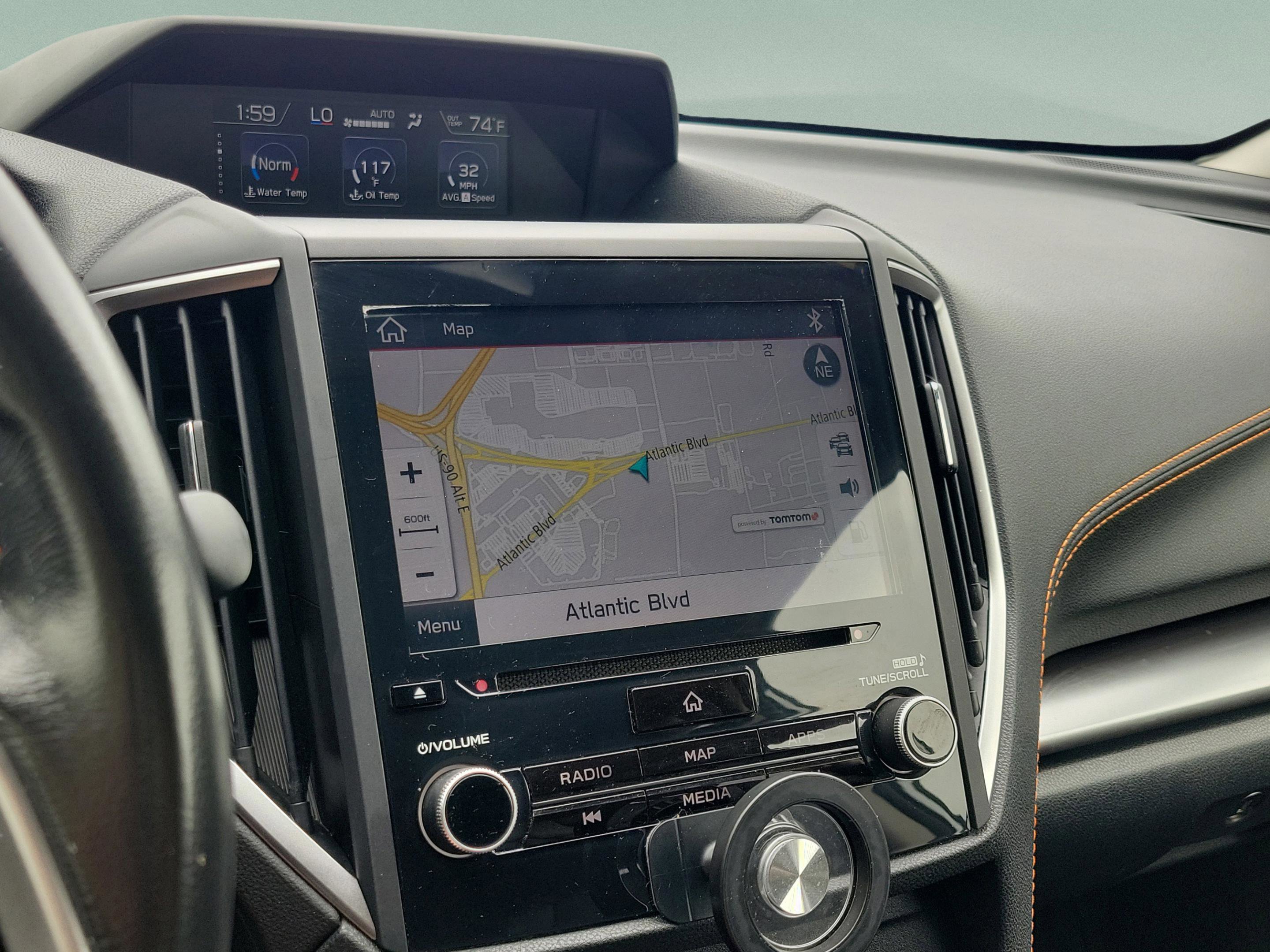 Used 2020 Subaru Crosstrek 2.0i Limited w/ Moonroof Package w/Navigation AWD/4WD image 27