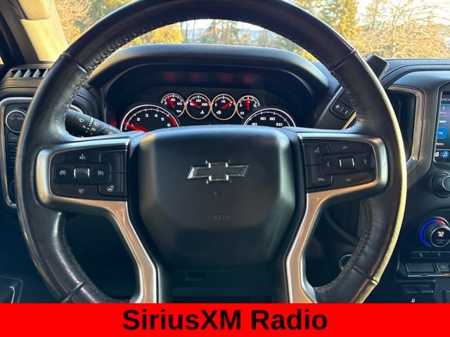 Used 2021 Chevrolet Silverado 1500 RST w/ Z71 Off-Road Package image 18