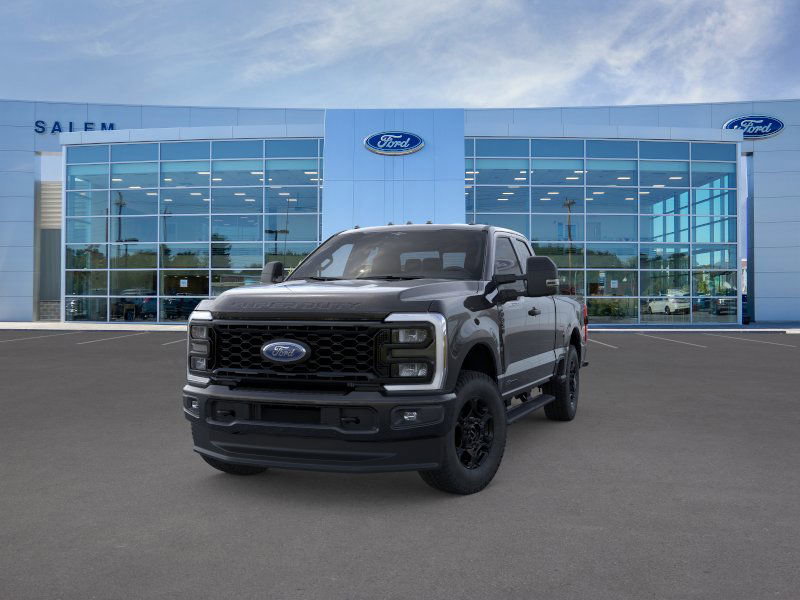 New 2026 Ford F350 XL w/ STX Appearance Package image 3