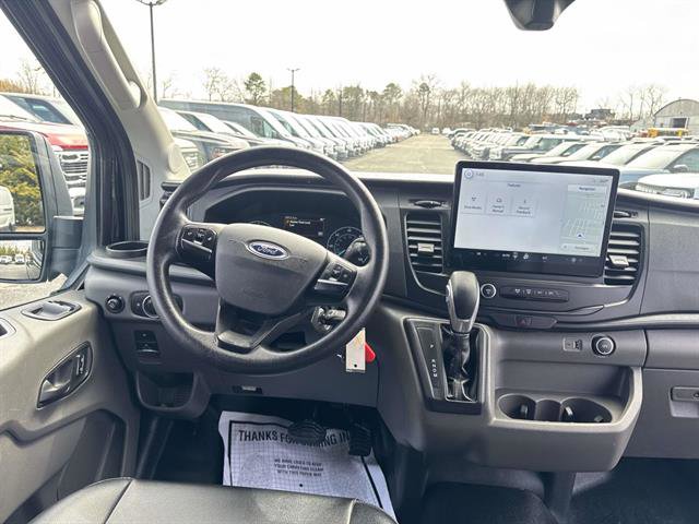 Used 2023 Ford Transit 350 148 High Roof Extended w/ Load Area Protection Package image 30