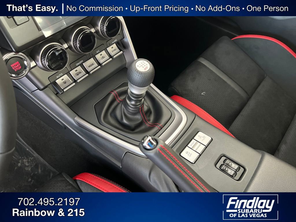 New 2026 Subaru BRZ Limited image 27