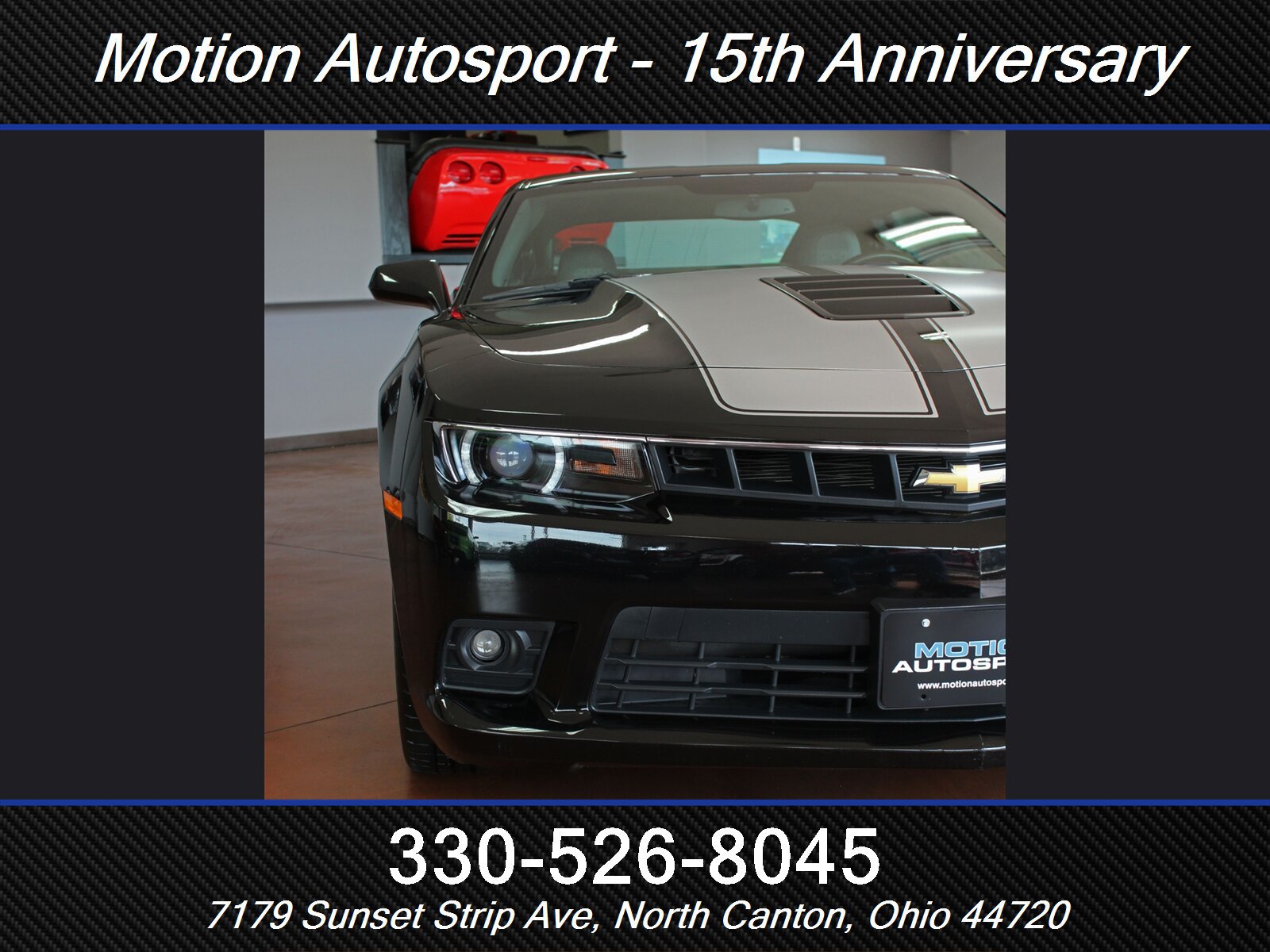 Used 2014 Chevrolet Camaro SS w/ RS Package RWD image 51