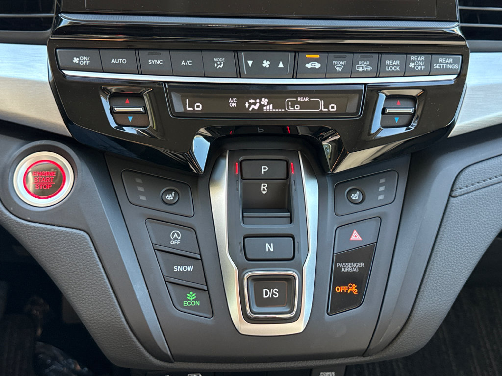 Certified 2026 Honda Odyssey EX-L image 25