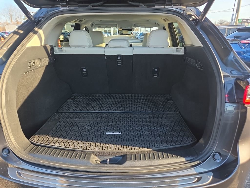 Used 2022 MAZDA CX-5 AWD 2.5 S w/ Preferred Package image 19