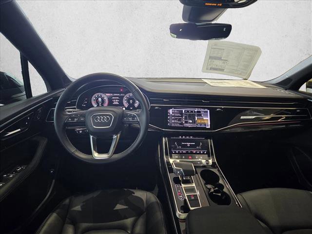 New 2025 Audi Q7 3.0T Premium Plus AWD/4WD image 18