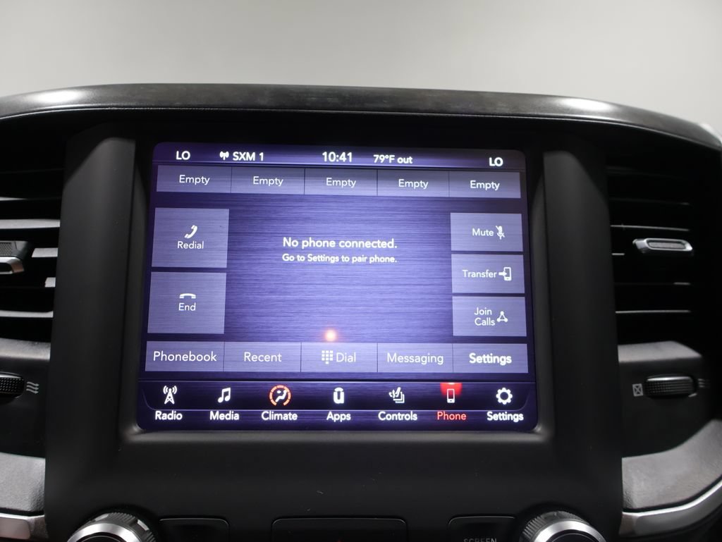 Used 2021 RAM 1500 Big Horn AWD/4WD image 27