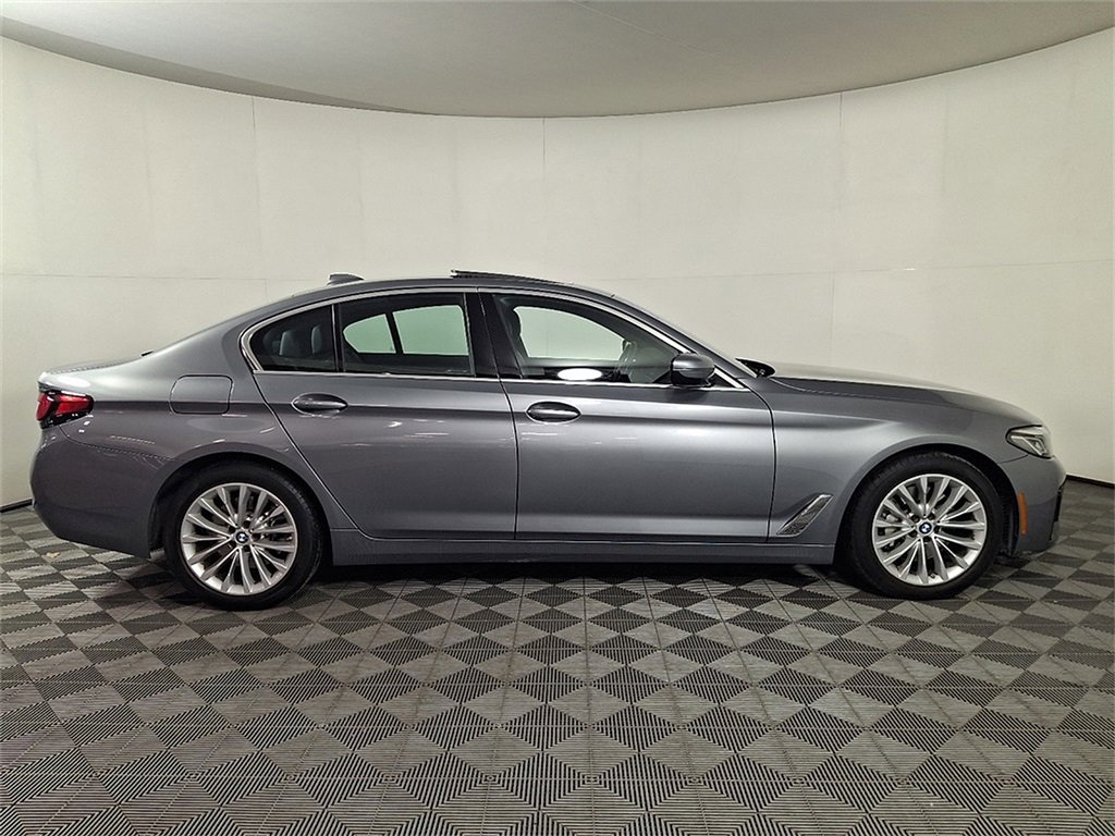 Certified 2023 BMW 530i xDrive image 10