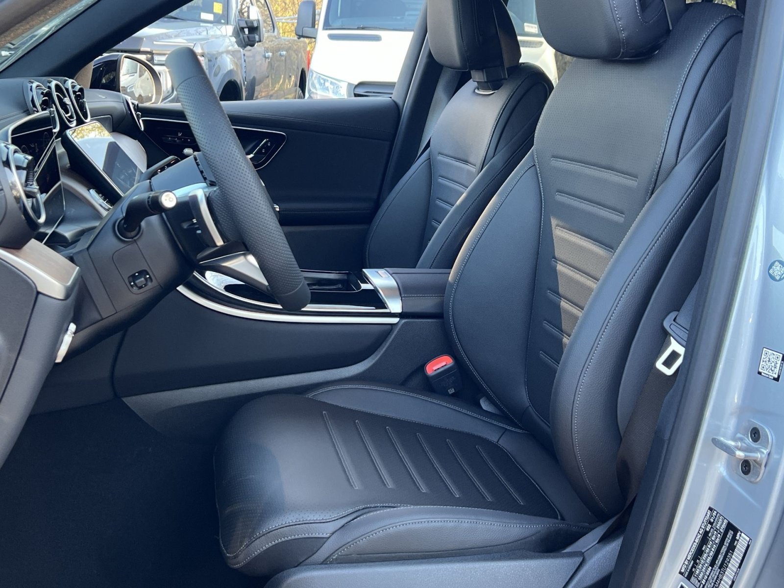 New 2026 Mercedes-Benz GLC 300 4MATIC image 11