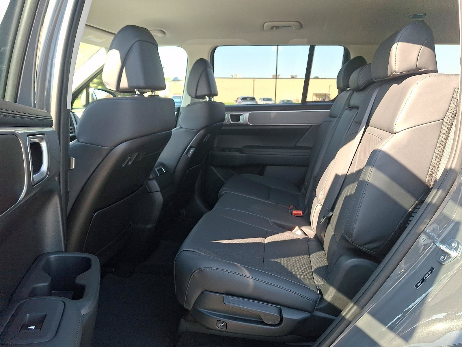 New 2027 Hyundai Santa Fe SEL AWD/4WD image 6