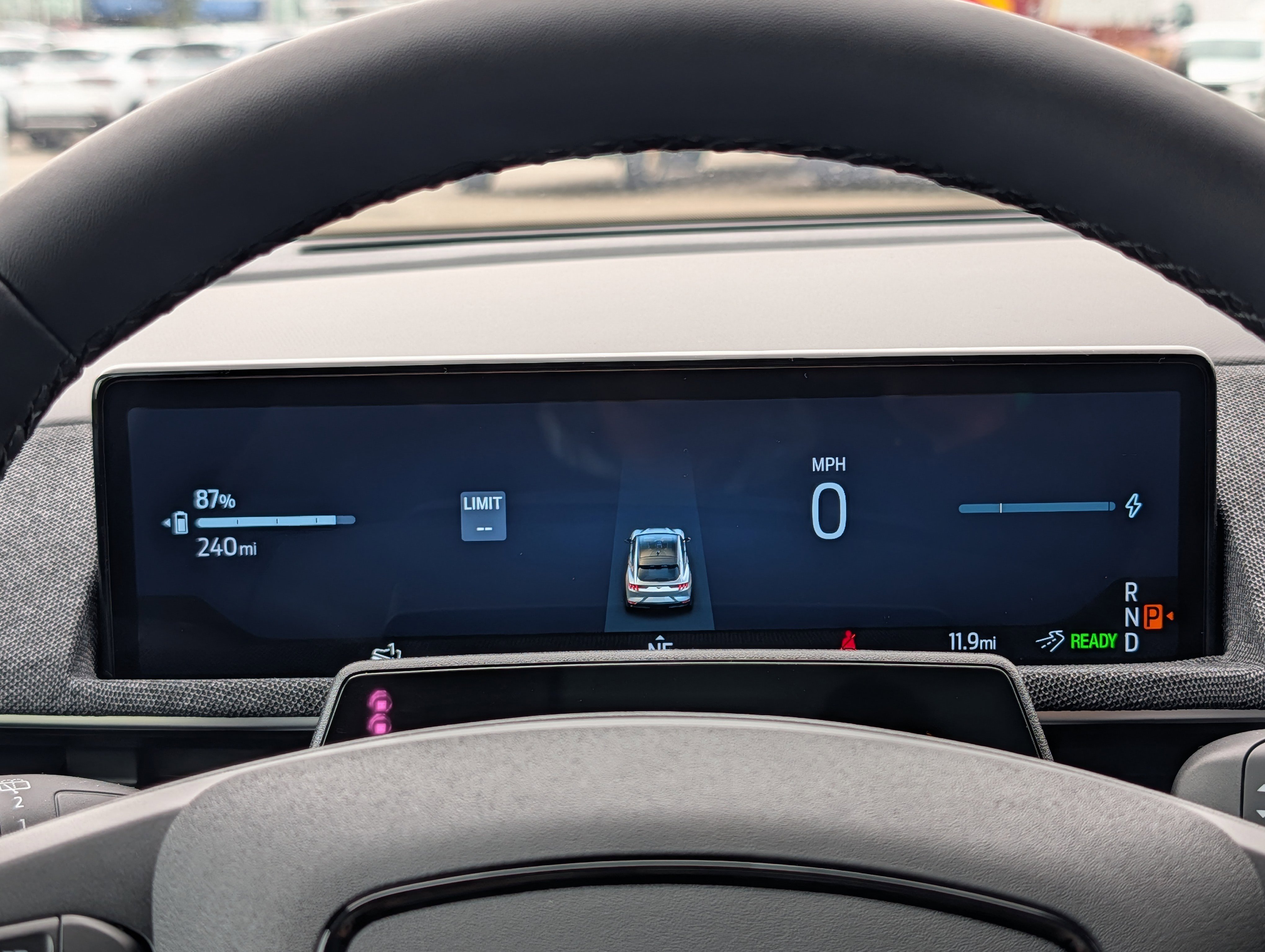 New 2025 Ford Mustang Mach-E Premium image 21