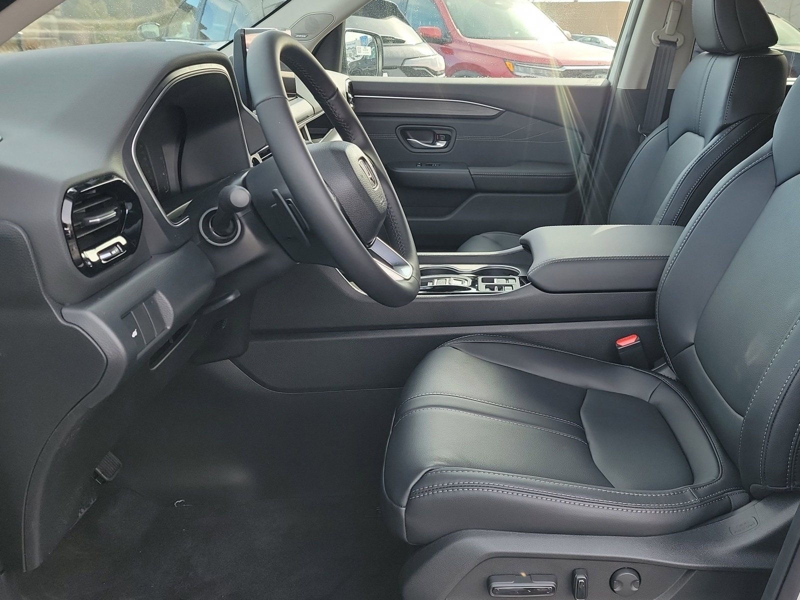 New 2026 Honda Pilot Touring image 4