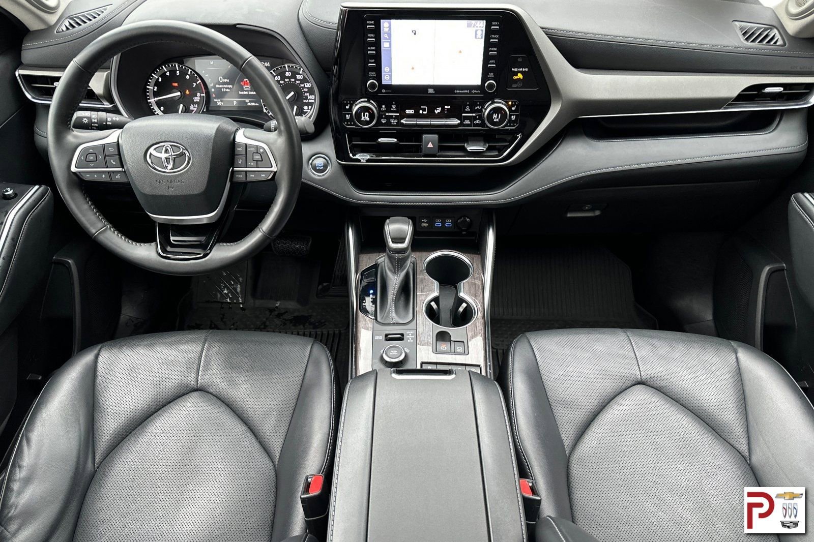 Used 2022 Toyota Highlander Limited image 15