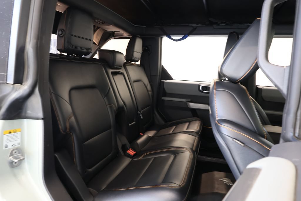 Used 2022 Ford Bronco Badlands AWD/4WD image 23