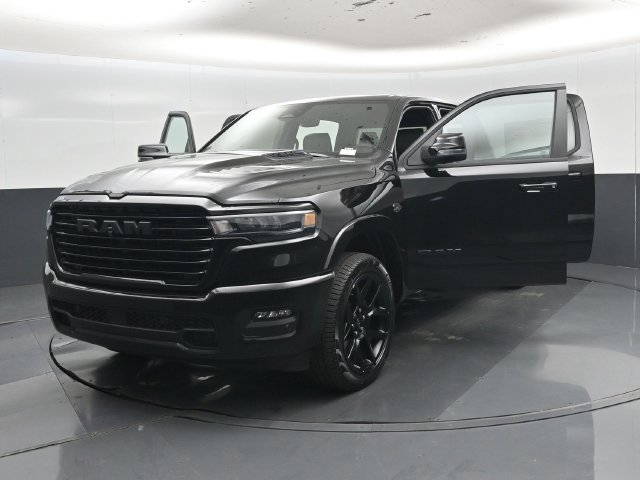 New 2027 RAM 1500 Laramie w/ Night Edition AWD/4WD image 59