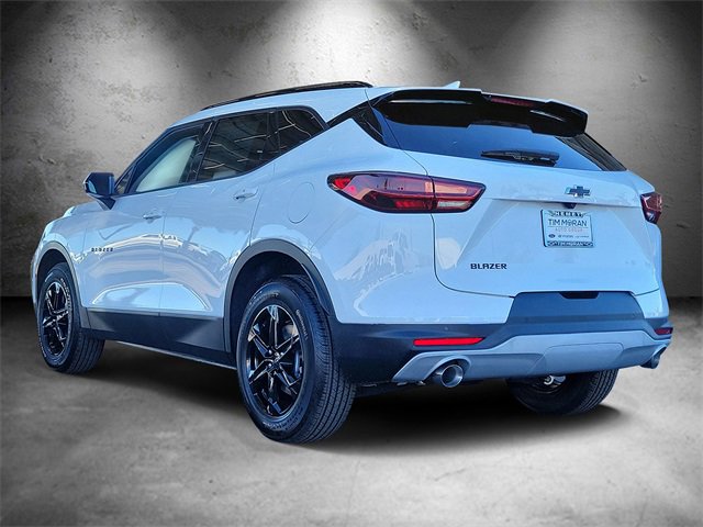 New 2026 Chevrolet Blazer LT w/ Midnight/Sport Edition image 4