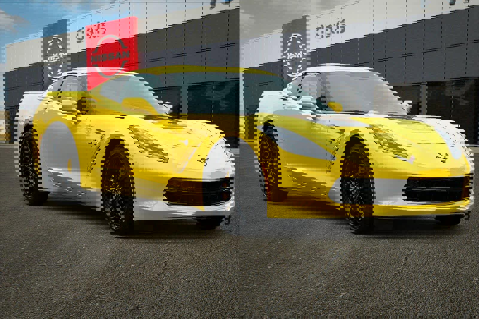 Used 2016 Chevrolet Corvette Stingray Coupe w/ 2LT Preferred Equipment Group image 9