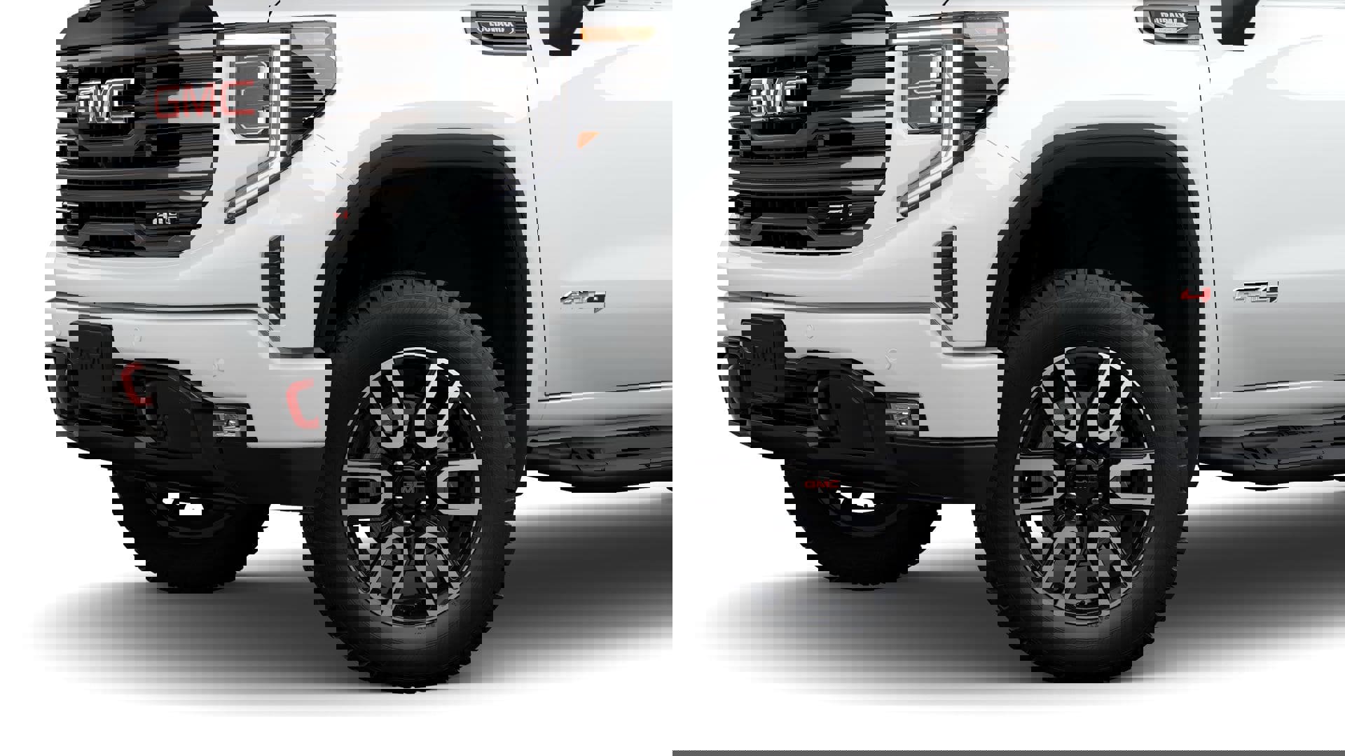 New 2026 GMC Sierra 1500 AT4 w/ Technology Package image 62