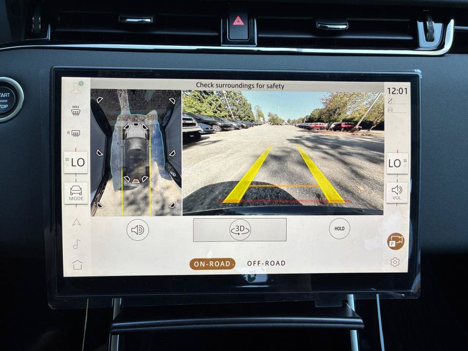 New 2026 Land Rover Range Rover Evoque Hoxton AWD/4WD image 19