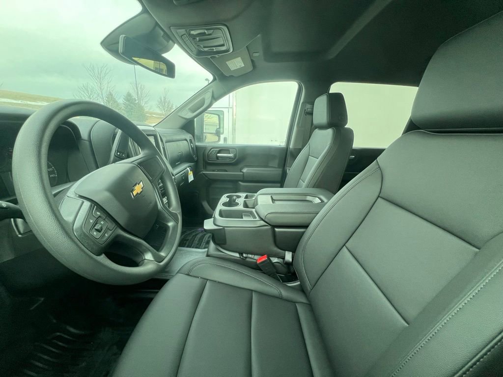 New 2024 Chevrolet Silverado 3500 W/T w/ WT Convenience Package image 4