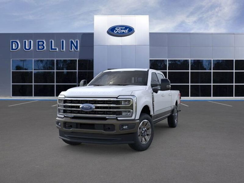 New 2026 Ford F250 King Ranch image 2
